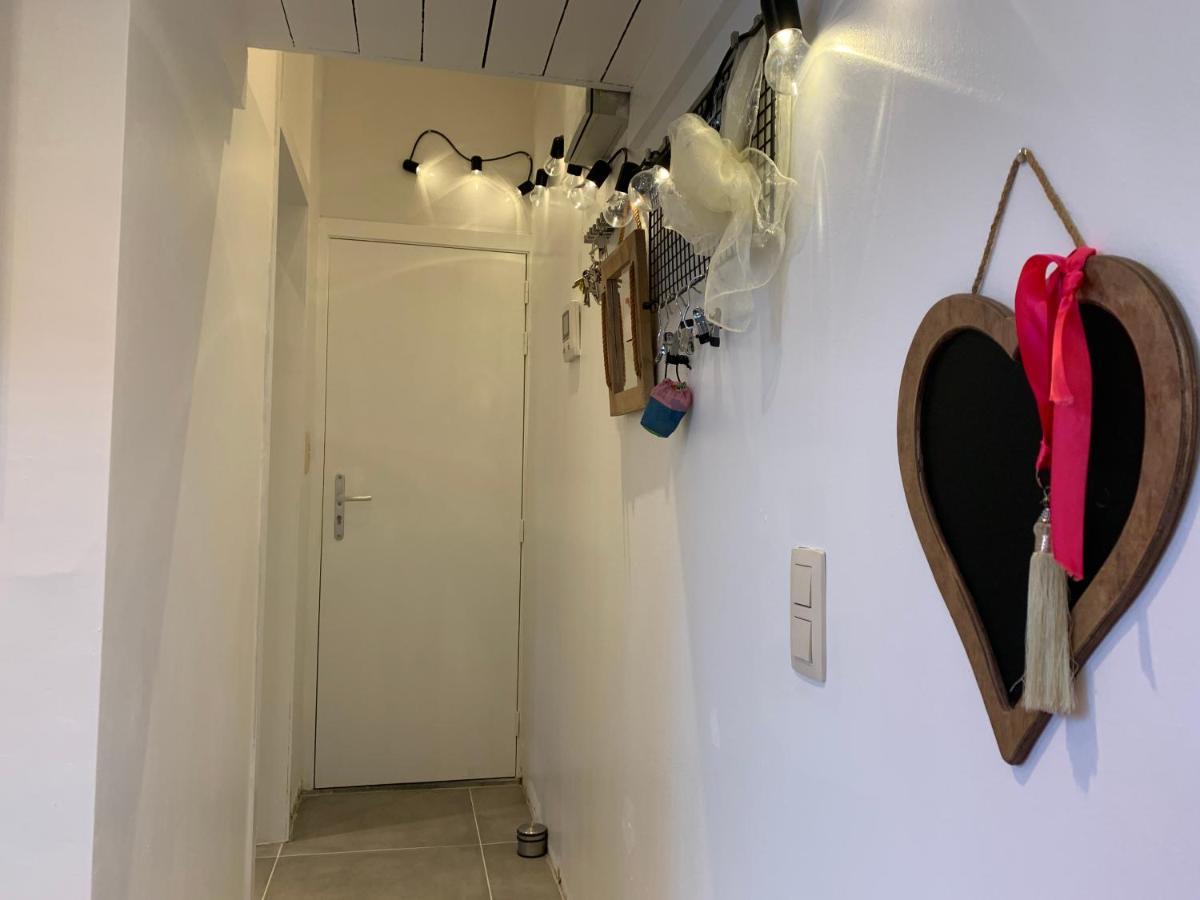 Le Studio Compostelle By Maison Brasseurs D'Etoiles Liège Eksteriør bilde