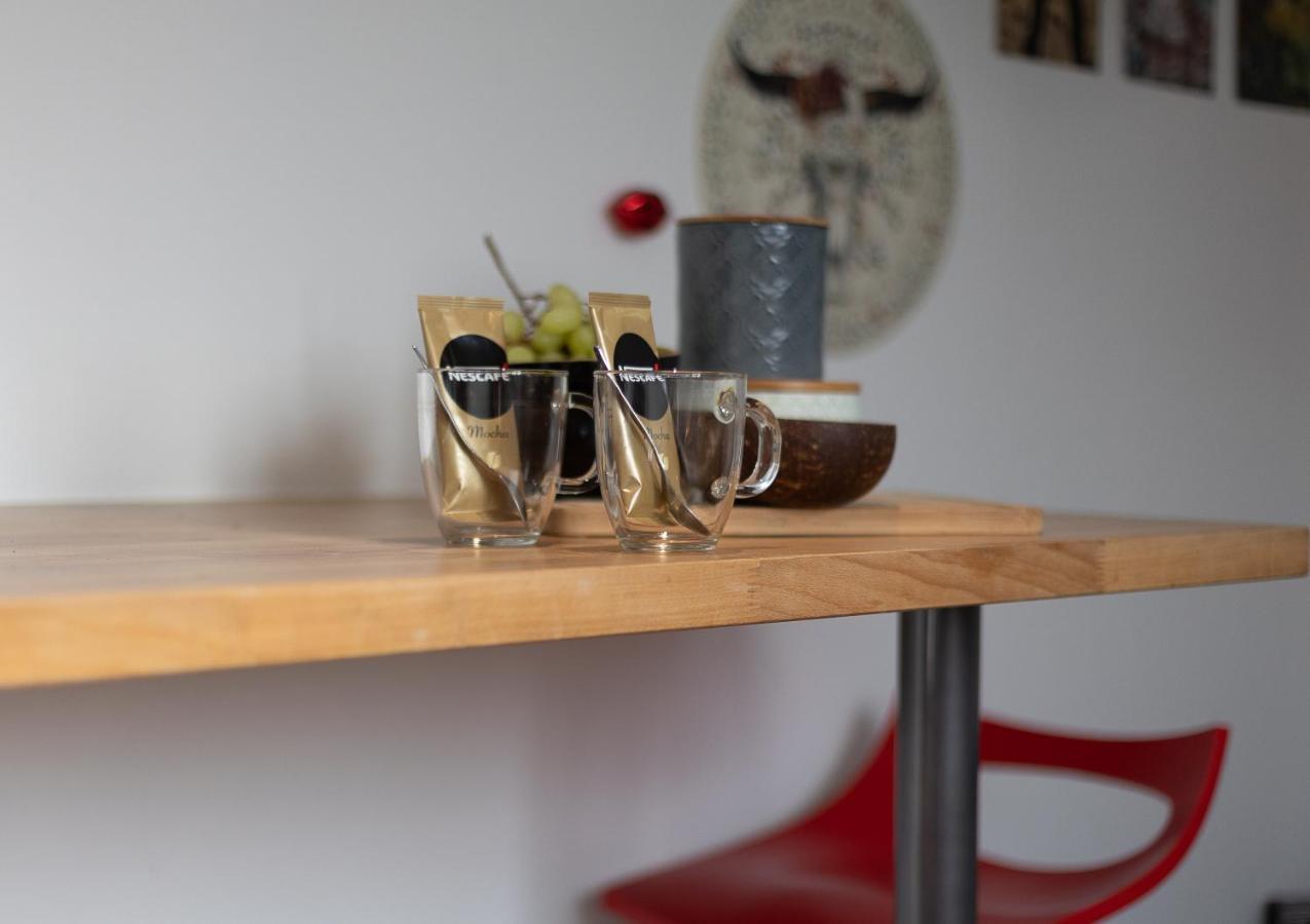 Le Studio Compostelle By Maison Brasseurs D'Etoiles Liège Eksteriør bilde