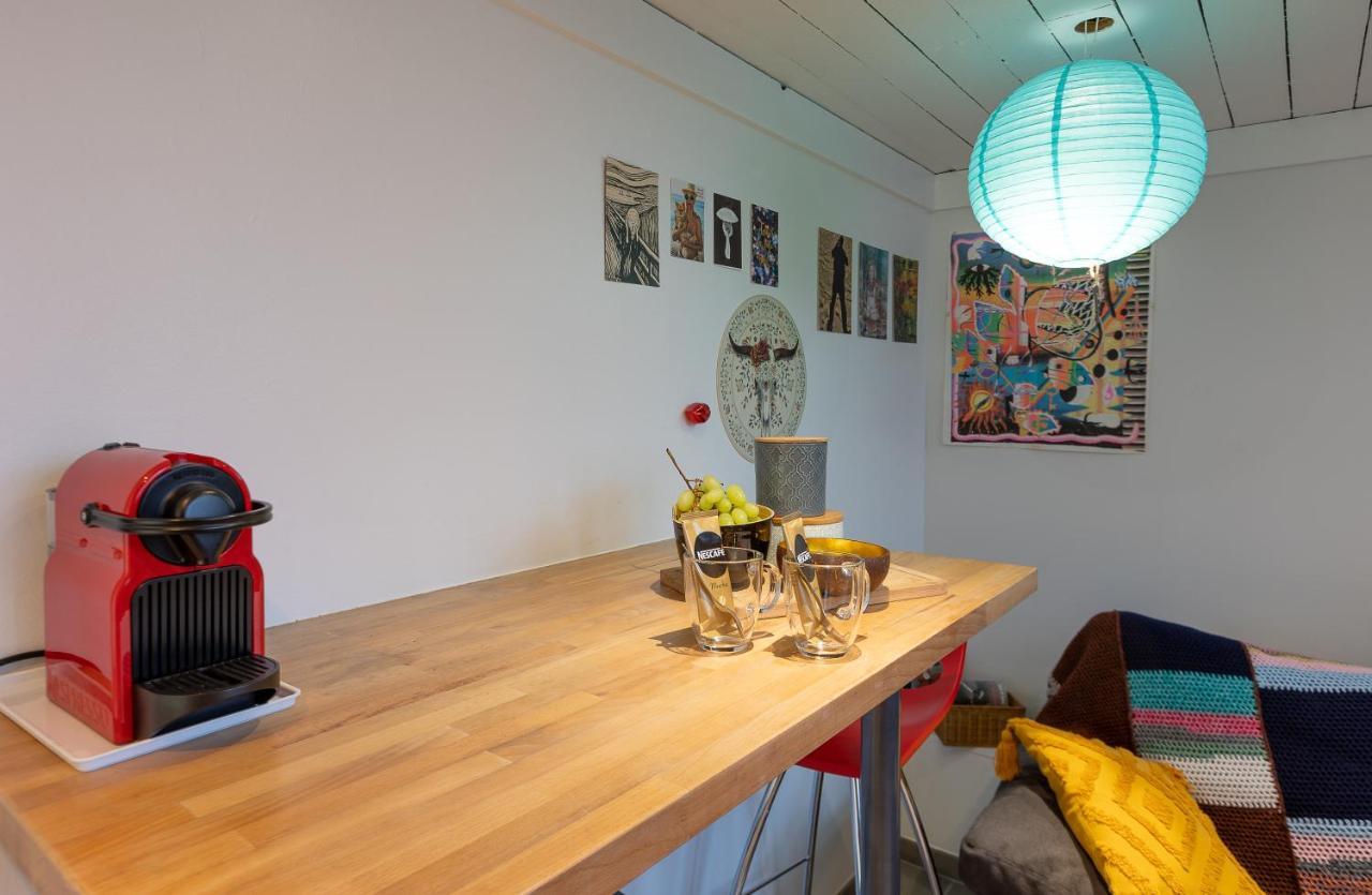 Le Studio Compostelle By Maison Brasseurs D'Etoiles Liège Eksteriør bilde