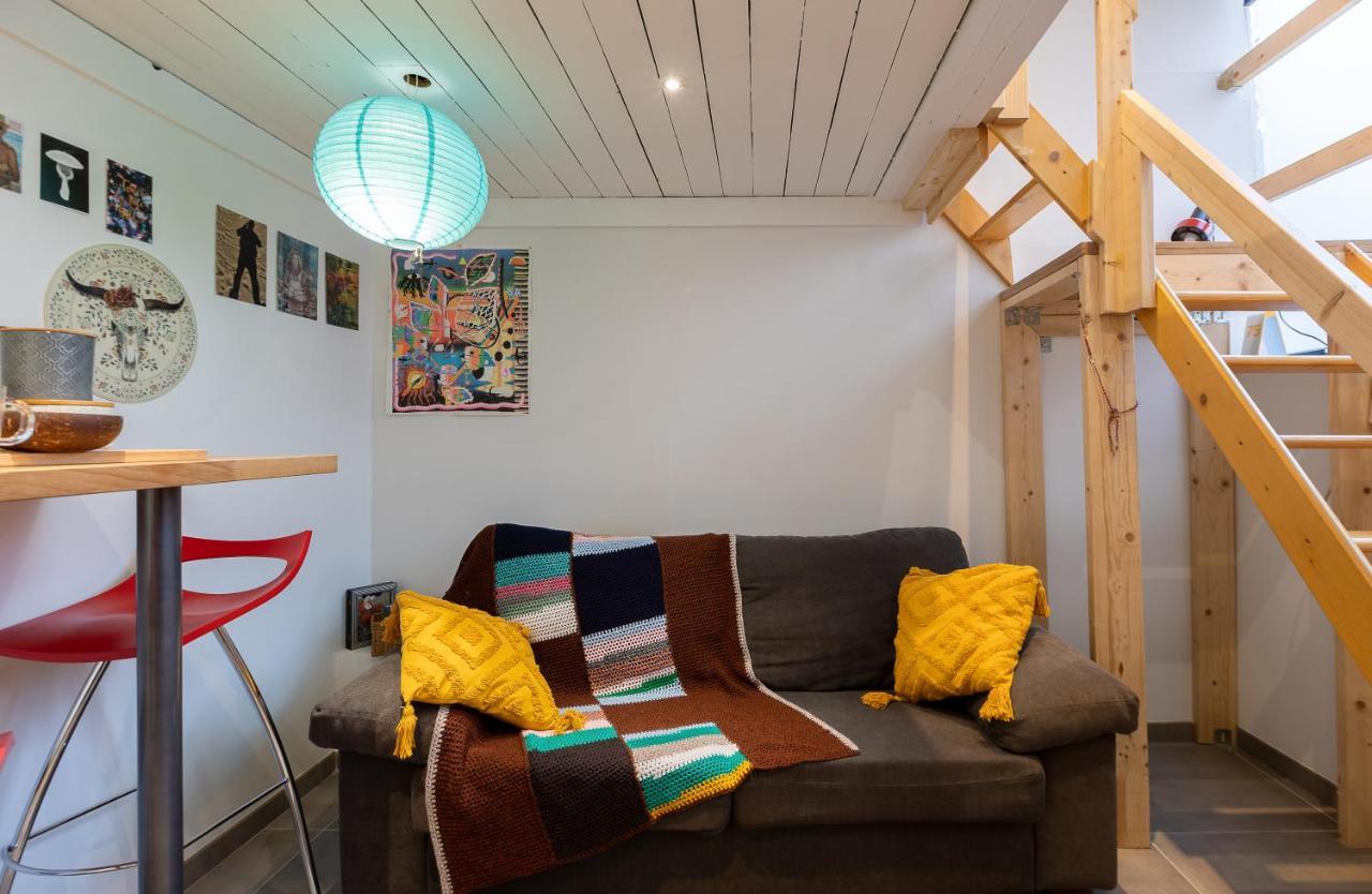 Le Studio Compostelle By Maison Brasseurs D'Etoiles Liège Eksteriør bilde