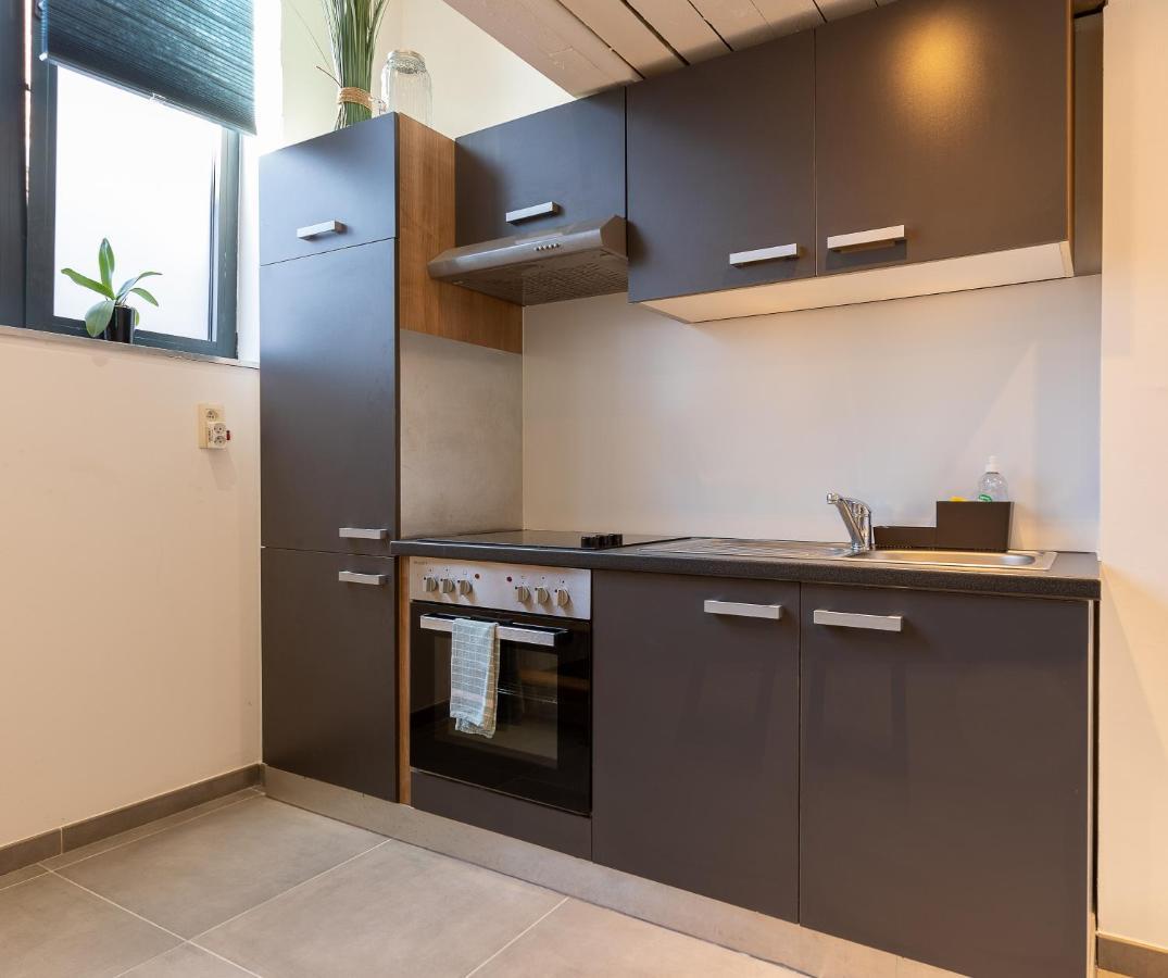 Le Studio Compostelle By Maison Brasseurs D'Etoiles Liège Eksteriør bilde